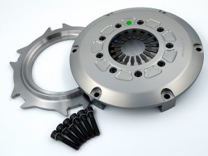 single plate race clutch