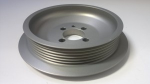 Alfa TS Underdrive Engine Pulley