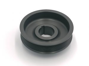 2808-Alfa-Romeo-3.2-V6-Std-6-Rib-Eng-Pulley-AHM
